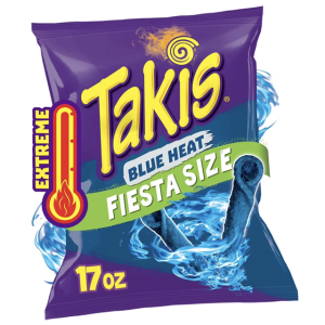 Takis Blue Heat 92.3g