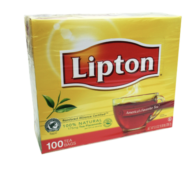 Lipton Tea Yellow Label 100 tea bags