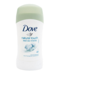 Dove Natural Touch Deo Stick 40ml