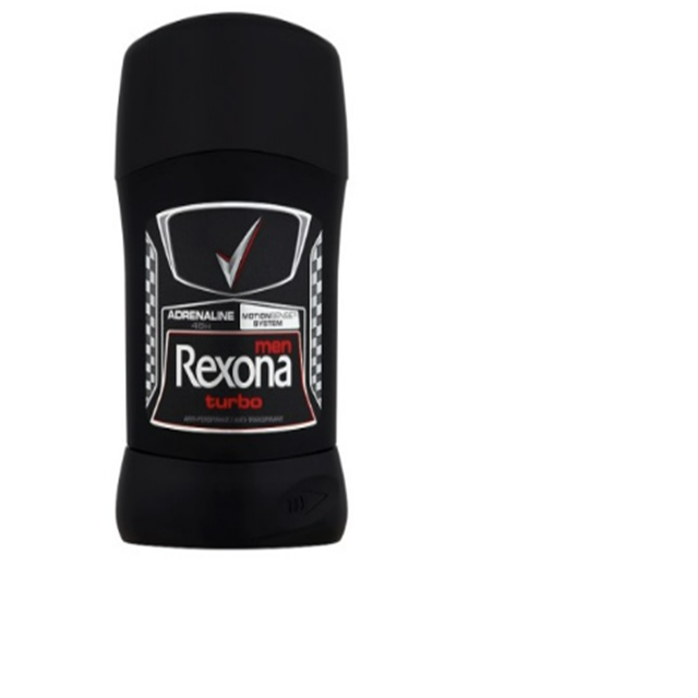 Rexona Men Turbo Adrenaline Deo Stick 50ml