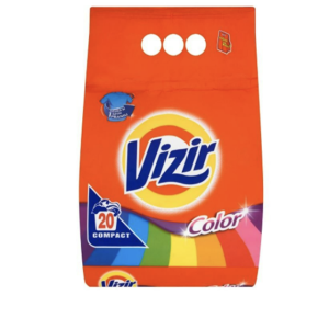 Vizir Color Washing Powder 1.4kg
