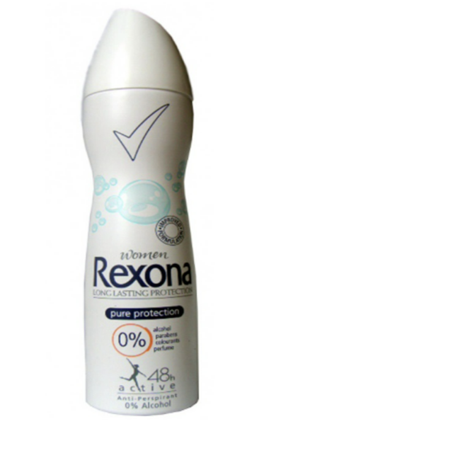 Rexona Pure Protection Deo Spray for Women 150ml