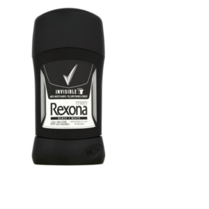 Rexona Men Invisible Black + White Anti-Perspirant Stick 50ml