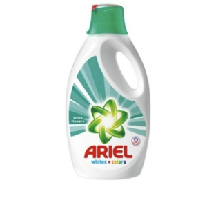 Ariel White Flowers Washing Liquid 2.6L