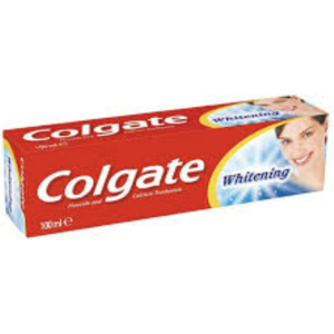 Colgate toothpaste Whitening 100ml